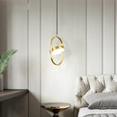 Nordic Designer Pendant Lights for Bedroom Luminaire Suspension Chandelier by Ljojo