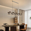 Ljojo Bauhaus Cups Design LED Pendant Light High-end Metal Chandelier Fixture