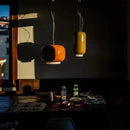 Italian Glass Lantern Pendant Lights for Living Room by Ljojo - Creative Designer Decor for Bar & Bedroom