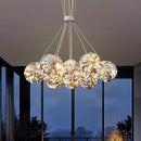 Ljojo LED Pendant Chandeliers for Modern Home Decor and Indoor Lighting