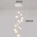 Ljojo Long Line Villa Staircase Pendant Light