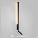 Home Electronic Clock Light Luxury Living Room Decoration-Ljojo Clock Murals Corridor Hanging Paintings