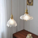 LED Glass Pendant Light Ceiling Modern Restaurant Bar Counter Coffee Shop Interior Lighting - Ljojo