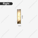 Nordic Luxury Designer Wall Lamp | Minimalist Marble Living Room Light Fixture by Ljojo