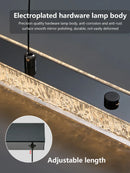 Ljojo Minimalist Bar Chandelier Kitchen Dining Table Light Model 2025