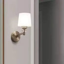 LED Ceiling Pendant Lamps Glass Chandeliers for Living Dining Room by Ljojo
