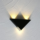 Ljojo LED Wall Lamp Modern Home Lighting Sconce Aluminum AC 85-265V