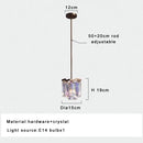 LED Chandelier Long For Dining Table Decor Bar Luxury Lampen Home Decor Pendant Lamp - Ljojo