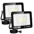 Ljojo™ 200W LED Floodlight Flood Light Outdoor Street Garden Wall Lamp042