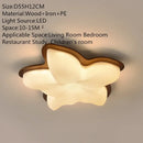 Minimalist Ceiling Lamp Modern Luminaires for Living Room Bedroom Decor by Ljojo