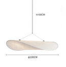 Ljojo LED Ring Pendant Light Chandeliers for Modern Home Decor