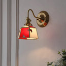 Industrial Loft LED Wall Light Fixture for Coffee Porch Bathroom Mirror Stairs Iron Bedroom - Ljojo