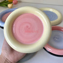 Elegant Ljojo Breakfast & Dessert Plates for High-Aesthetic Dining Experience