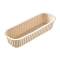 Ljojo Mini Silicone Bread Toast Mold Set - Kitchen Bakeware for DIY Baking