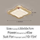 LED Ceiling Light for Bedroom and Living Room | Modern Home Decoration | Ljojo