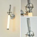 Industrial Style LED Wall Lamp Modern Artistic Lighting for Bedroom Living Room by Ljojo