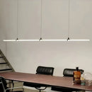 Ljojo Minimalist LED Pendant Light for Modern Living Room & Bar Counter