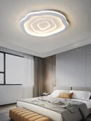 LED Ceiling Light Remote Control Modern Home Decoration Chandelier by Ljojo