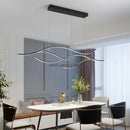 Ljojo Modern Aluminum Tree Chandelier for Kitchen Bedroom Living Room Decor