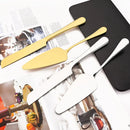 Ljojo 4-Piece Stainless Steel Baking and Cutting Knife Set