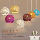 Nordic Restaurant Small Chandelier Three-head Bar Modern Simple Home Dining Room Table Lamp by Ljojo