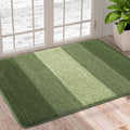 Ljojo Low Profile Mat - Indoor Non-Slip Welcome Doormat with Super Absorbency