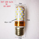 LED G4 G9 E14 Bulbs for Crystal Chandeliers - Bright & Energy-Efficient by Ljojo