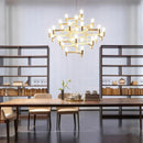 Ljojo Luxury Art Deco Pendant Lights for Modern Living Spaces