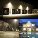 Ljojo™ LED Flood Light 110V 220V IP66 Outdoor Lighting for Street Garden Wall