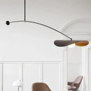 Ljojo Minimalist Metal LED Pendant Lights for Home, Restaurant, Hotel