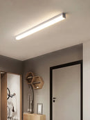 Ljojo Long Strip LED Ceiling Light for Balcony, Bedroom, Kitchen, Living Room