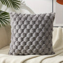 Knit Decorative Pillow Covers for Modern Living Room Sofa - Ljojo