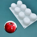 Ljojo 3D Fruit Silicone Cake Mold Baking Tool Kit for Cupcake Decoration