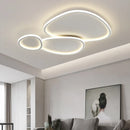 Ljojo 2024 Modern LED Chandeliers Lighting Package for Smart Living Room