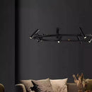 Ljojo LED Pendant Light Chandeliers for Modern Home Decor and Dining Room Lighting