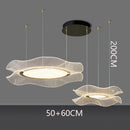 Ljojo LED Pendant Light Chandeliers for Modern Living Room Decor