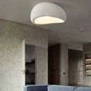 Ljojo LED Resin Ceiling Lamp Chandelier for Modern Minimalist Interior Lighting