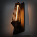 Ljojo Retro Industrial Wall Light LED Sconce Lamp for Corridor Staircase Bedroom Decor