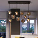 Ljojo LED Pendant Light Chandeliers for Modern Home Decor & Indoor Lighting