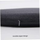 Ljojo Memory Foam Seat Cushion for Home, Car, Office - Soft & Comfortable