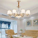 European Style Luxury Crystal Chandelier for Living Room, Bedroom, Dining Room - Ljojo