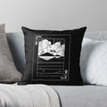 Cute Cat Decorative Pillow Case Cover for Modern Living Room Sofa by Ljojo
