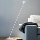 Ljojo Modern Adjustable Floor Lamp for Living Room, Bedroom, Studyroom & Sofa, Minimalist Design