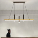 Nordic Designer Led Chandelier Dimmable | Modern Dining Living Room Lighting by Ljojo