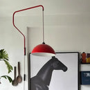 Nordic Simplicity LED Wall Lamp for Living Room | Sleek Designer Light by Ljojo