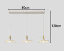 Modern Pendant Light Chandelier for Living Room Dining Table Kitchen Island by Ljojo