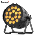 Ljojo™ 150W RGBL LED Par Lights for Disco Bar Club Wedding Live Show