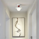 LED Nordic Bedside Ceiling Lamp Modern Decorative Bedroom Sconce by Ljojo