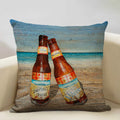 Ljojo Linen Pillow Case 45x45cm for Home Decor and Relaxation