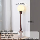 Ljojo Luxury Contemporary LED Floor Lamp for Art Deco Living Spaces